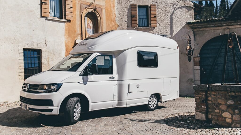 vans camping car