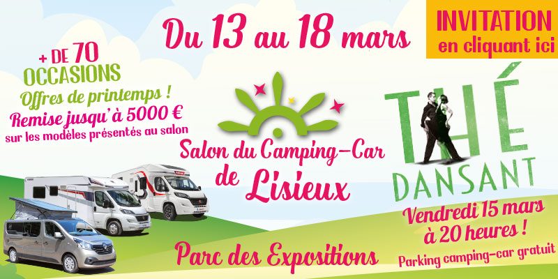 Evenements Page 5 Sur 10 Camping Car Le Site