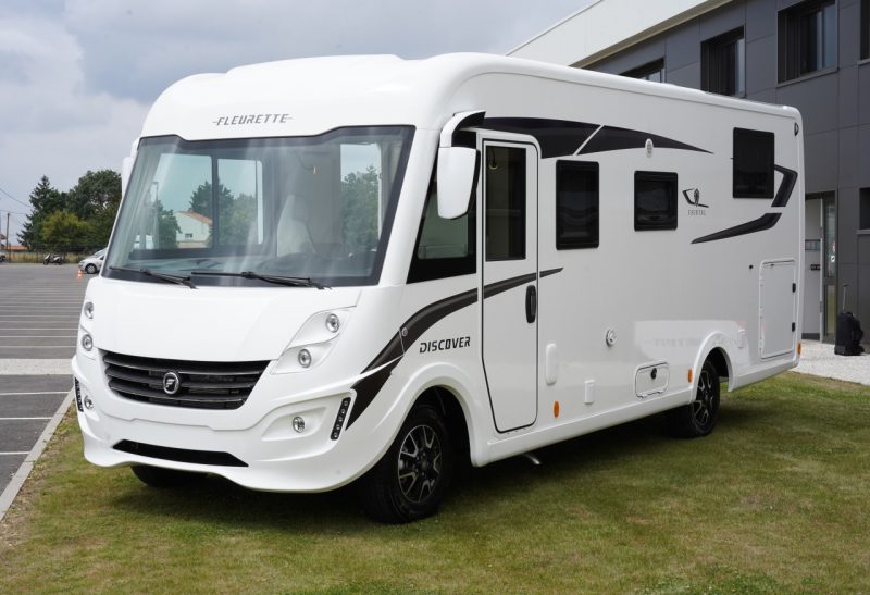 Nouveau campingcar intégral Fleurette 10 choses à savoir