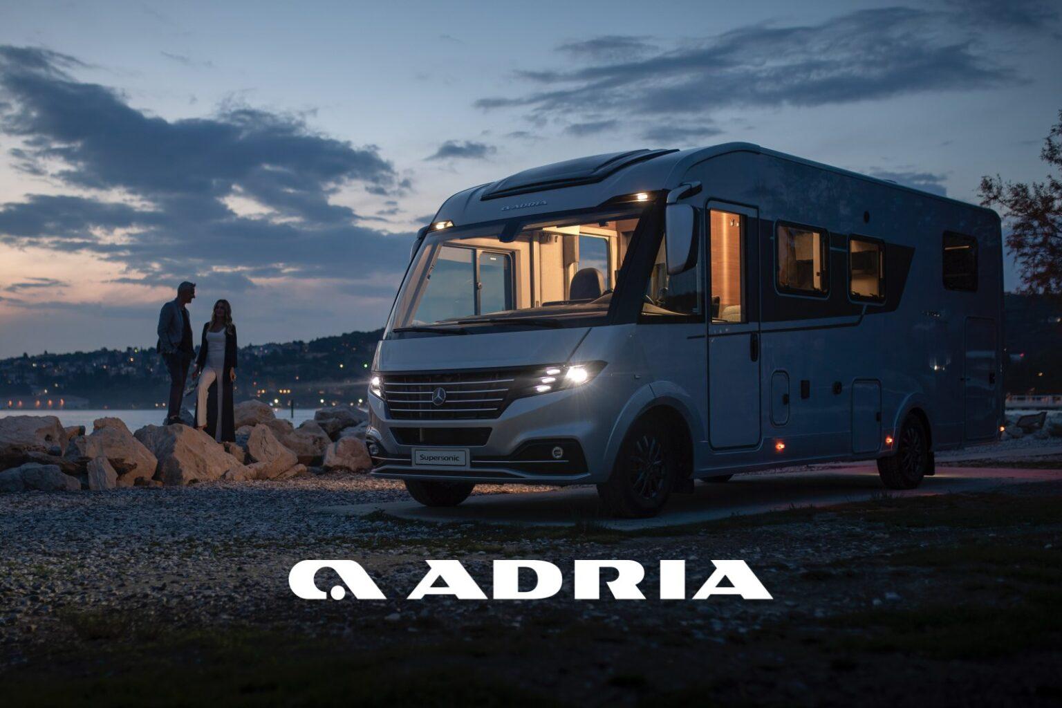 ADRIA, un leader européen du campingcar Campingcarlesite