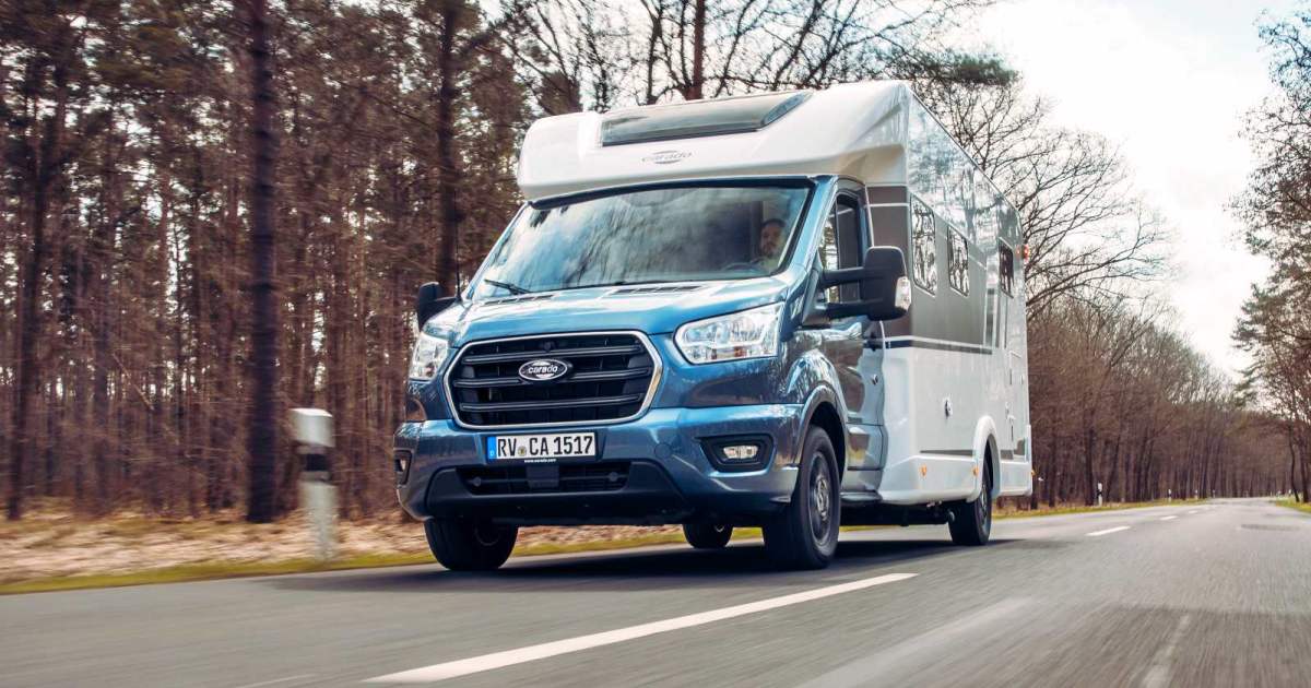 3 nouveaux profiles Carado sur Ford en serie speciale Edition24 surequipee Campingcarlesite