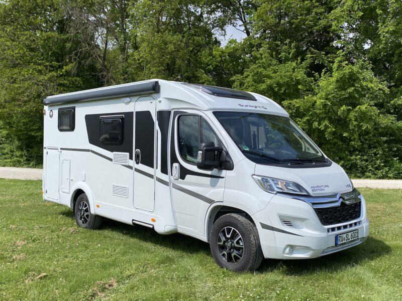 Sunlight 2025 le Ford Transit acte son retour Campingcarlesite