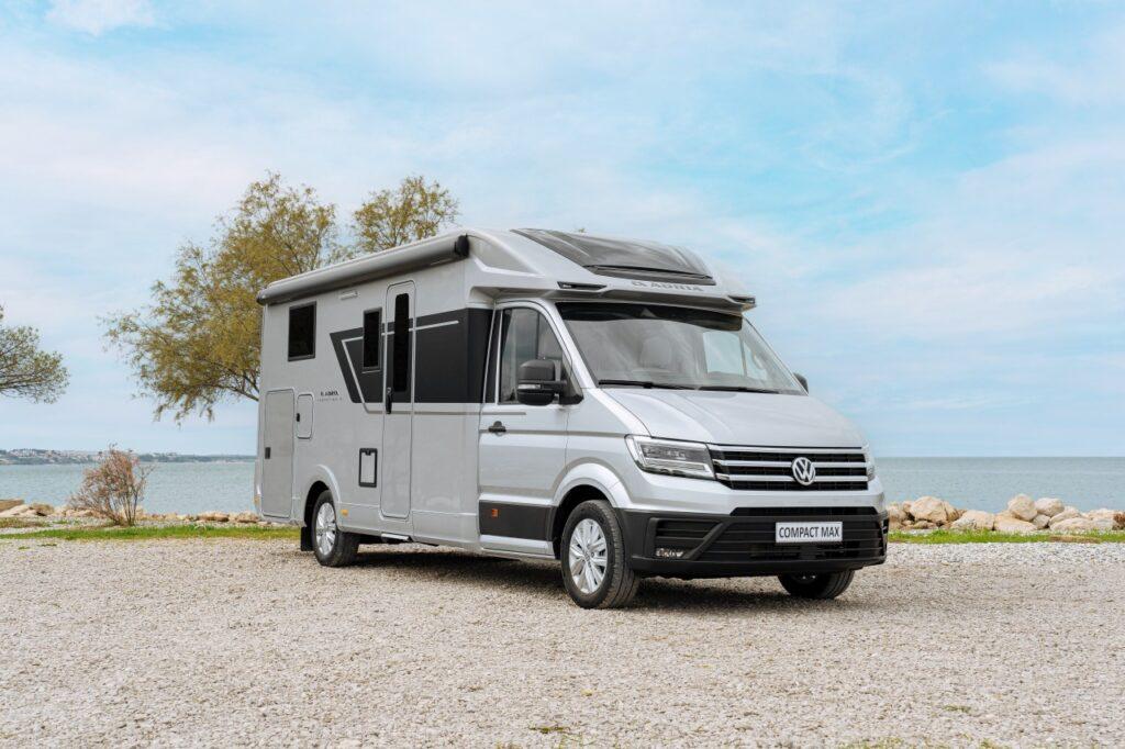 ADRIA Compact Max sur volkswagen