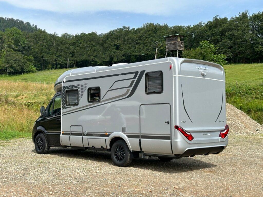 Prolongateur de châssis pour la soute avec charge maximale de 450 kg